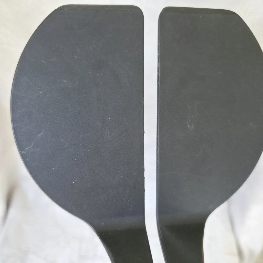 Pampered Chef Nylon Panini Black Spatula Flipper Turner  12